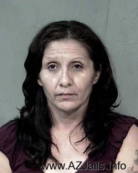 Josephine Salas Medina Mugshot