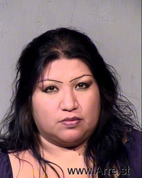 Josephine  Munoz Mugshot