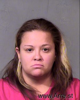 Josephine Monique Salazar Mugshot