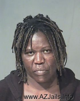 Josephine M White Mugshot