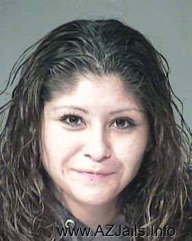 Josepine Aurora Parra Mugshot