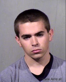 Joshua Vaughn Archer Mugshot