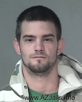 Joshua William Austin Mugshot