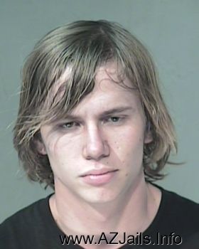 Joshua Forrest Bailey Mugshot