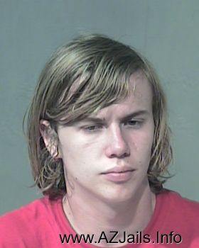 Joshua Forrest Bailey Mugshot