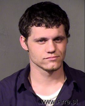 Joshua John Benninger Mugshot