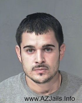 Joshua Ryan Borrego Mugshot