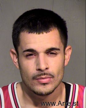 Joshua Ryan Borrego Mugshot