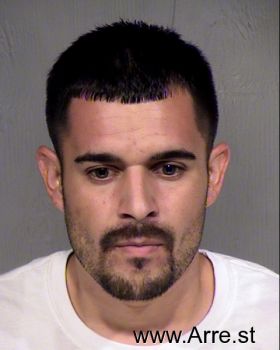 Joshua Ryan Borrego Mugshot