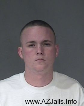 Joshua Wyane Bushofsky Mugshot