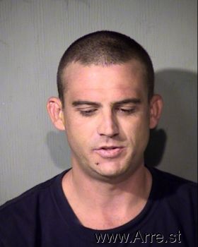 Joshua Grey Dawson Mugshot