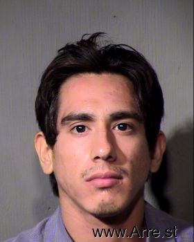 Joshua Marquez Gallegos Mugshot