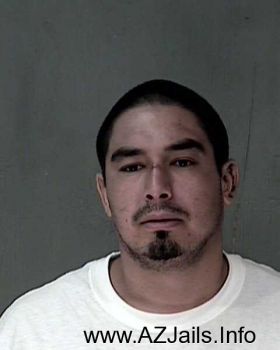 Joshua Anthony Garcia Mugshot