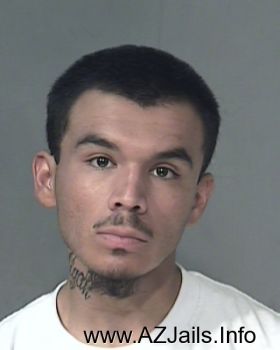 Joshua Methuselah Garcia Mugshot