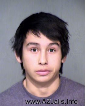 Joshua Isaiah Garcia Mugshot