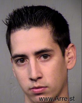 Joshua Mark Garcia Mugshot