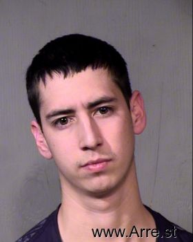 Joshua Mark Garcia Mugshot