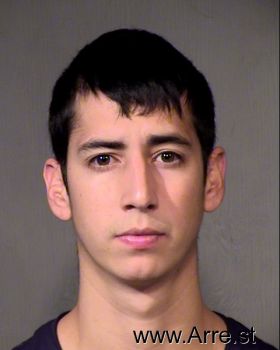 Joshua Mark Garcia Mugshot