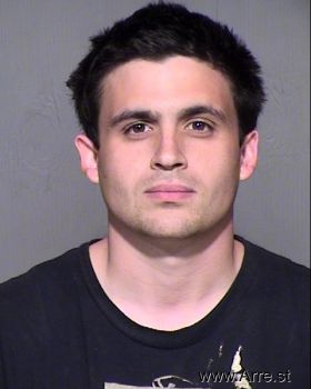 Joshua Ryan Garcia Mugshot