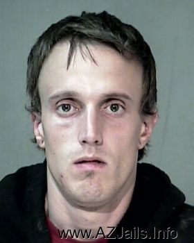 Joshua Travis Gorz Mugshot