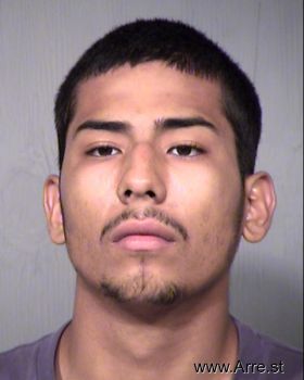 Joshua Anthony Gutierrez Mugshot