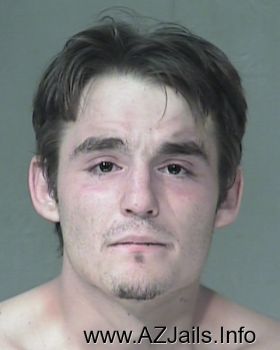 Joshua Angel Hunter Mugshot