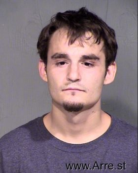 Joshua Angel Hunter Mugshot