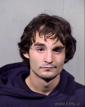 Joshua Angel Hunter Mugshot