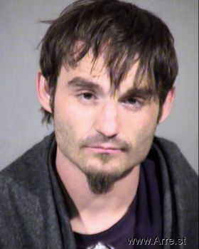 Joshua Angel Hunter Mugshot