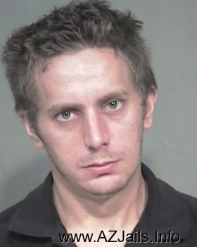 Joshua D Jacobson Mugshot