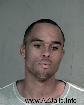 Joshua Malik Jordan Mugshot