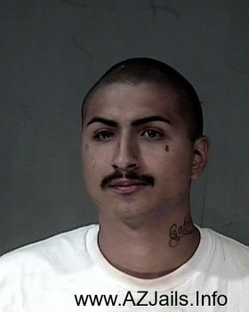 Joshua Martin Lopez Mugshot