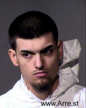 Joshua Michael Lujan Mugshot