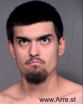 Joshua Michael Lujan Mugshot