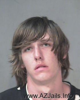 Joshua Lawrence Mullenix Mugshot