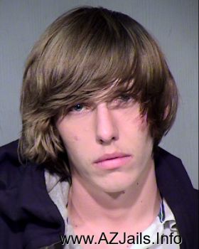 Joshua Lawrence Mullenix Mugshot