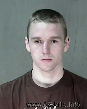 Joshua Matthew Orth Mugshot