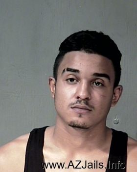 Joshua Jay Parra Mugshot