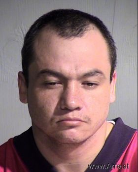 Joshua Cruz Ramirez Mugshot