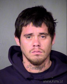 Joshua David Rodriguez Mugshot