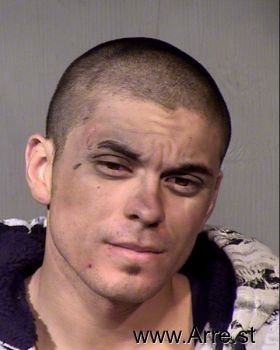 Joshua Ryan Romero Mugshot