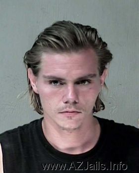 Joshua Thomas Shelton Mugshot