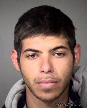 Joshua Saiza Soto Mugshot