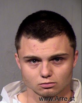 Joshua Colton Stone Mugshot