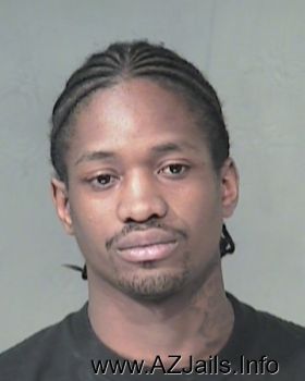 Joshua Lamar Washington Mugshot