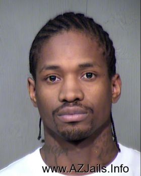 Joshua Lamar Washington Mugshot