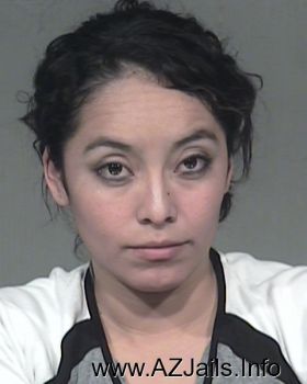 Josselyn D Santiago Mugshot