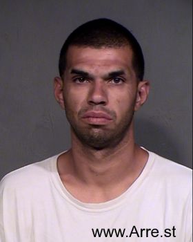 Josue Samuel Armijo Mugshot