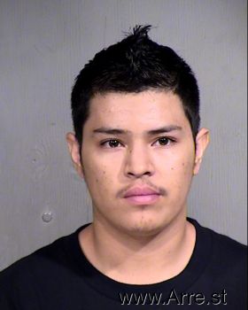 Josue Miguel Garcia Mugshot