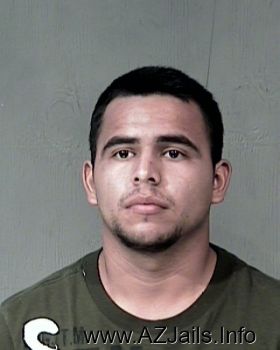 Josue Alonso Jimenez Mugshot